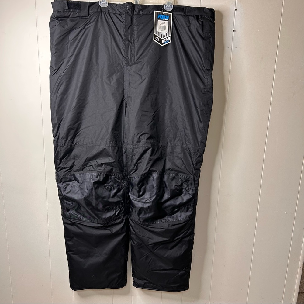 RPS Outdoors Men's Black Outdoor Pants size 3X